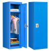 48 Inch Kid Safe Storage Children Single Tier Metal Locker