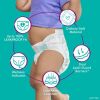 Pampers Cruisers Active Fit Taped Diapers Size 6, 52 Count