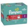 Pampers Cruisers 360 Fit Diapers Size 3, 78 Count