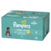 Pampers Baby Dry Extra Protection Diapers, Size 4, 150 Count