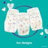 Pampers Cruisers Active Fit Taped Diapers Size 4, 22 Count